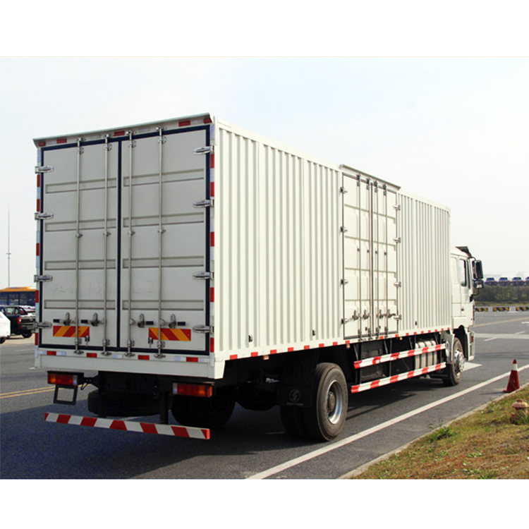 SHACMAN F3000 6x4 cargo truck